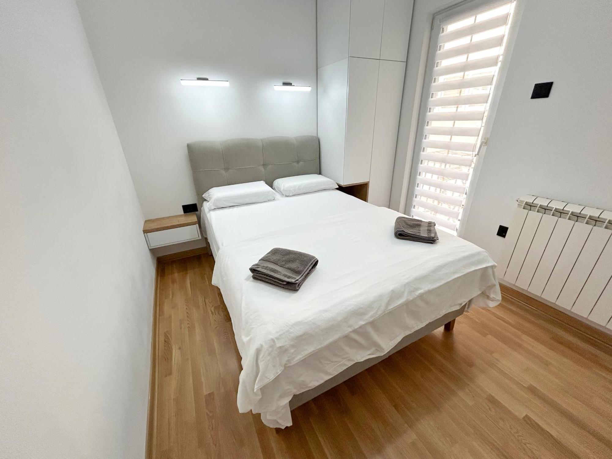 Central Elegance Belgrad Exterior foto