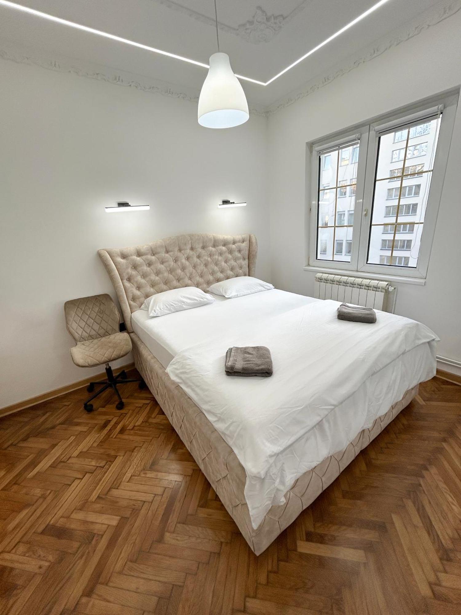 Central Elegance Belgrad Exterior foto